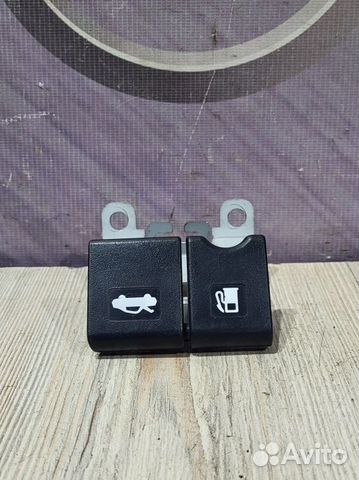 Ручка открывания капота Nissan juke F15