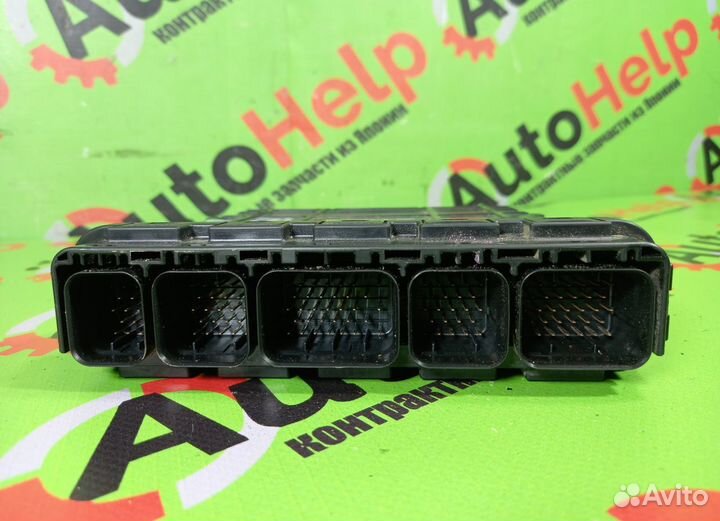 Блок EFI mitsubishi colt Z26A 4G19