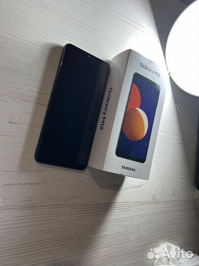 Samsung Galaxy M12, 4/64 ГБ