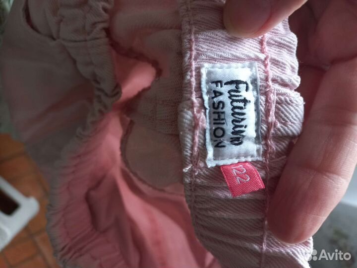 Вещи для девочки 116 122