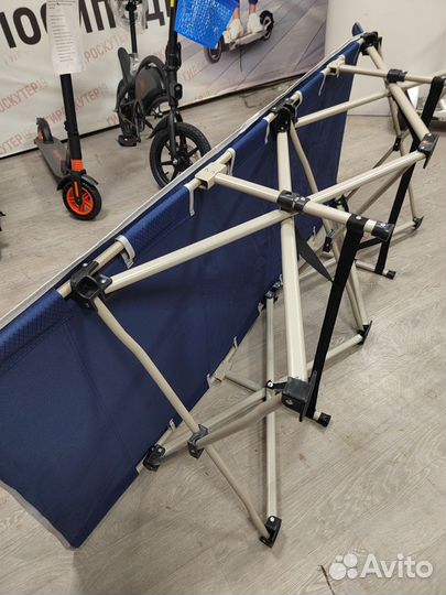 Раскладушка новая