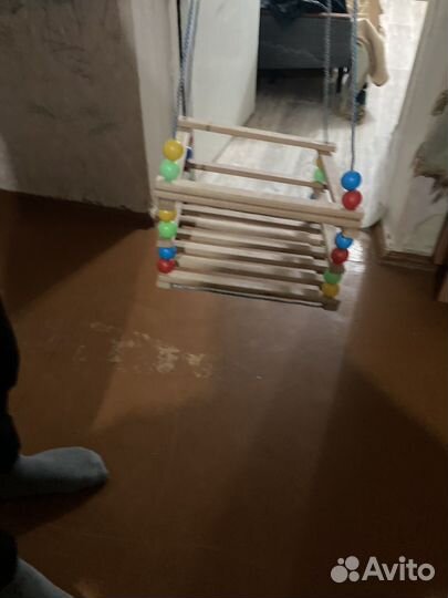 Детские качели