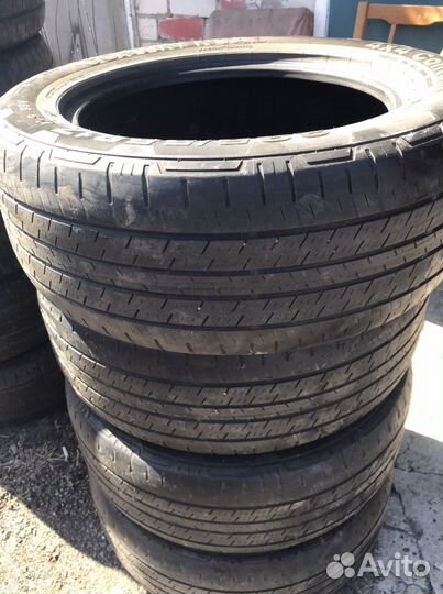 Continental ContiIceContact 4x4 235/55 R17