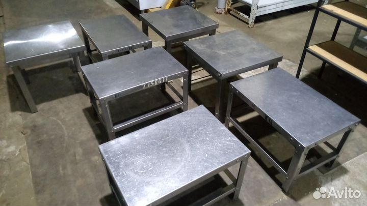 Подставки для варочных котлов