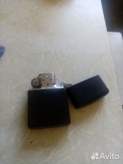 Зажигалка zippo
