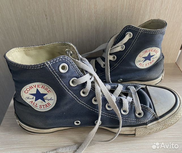 Кеды converse оригинал