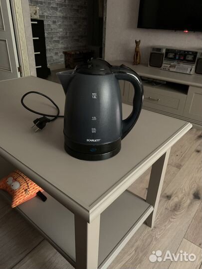 Чайники электрические 1,8