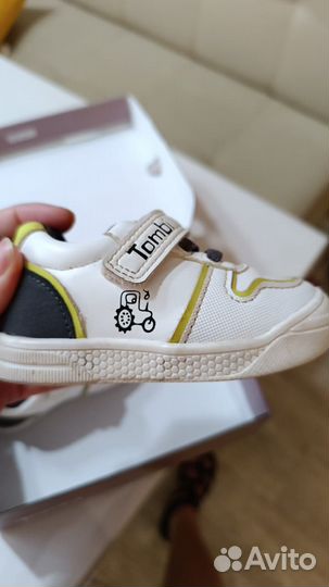 Кеды детские