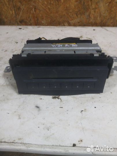 Cd-changer Mercedes-Benz Gl-Class X164