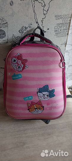 Рюкзак детский для девочки
