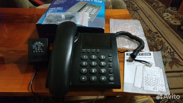 Стационарный телефон