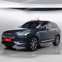 Volvo XC90 2.0 AT, 2021, 49 900 км, с пробегом, цена 4 700 000 руб.