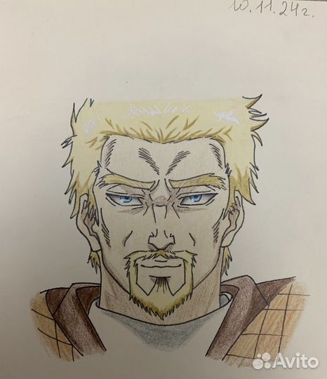 Рисую на заказ