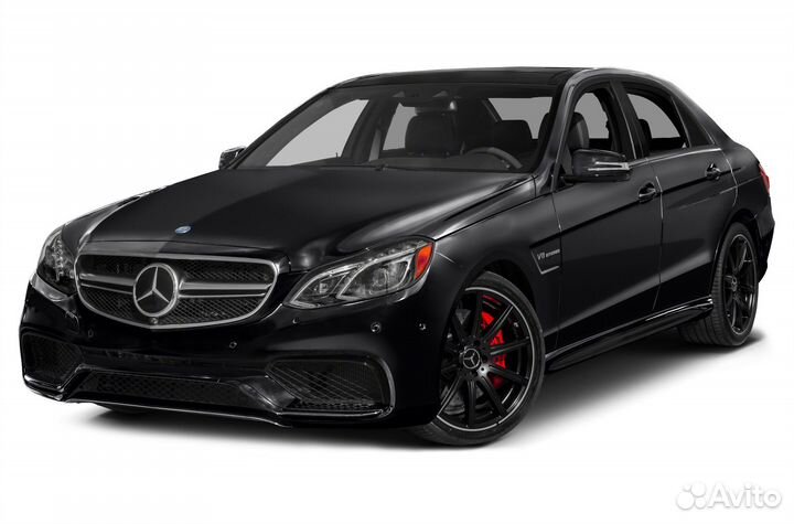 Чип тюнинг Mercedes E class W212