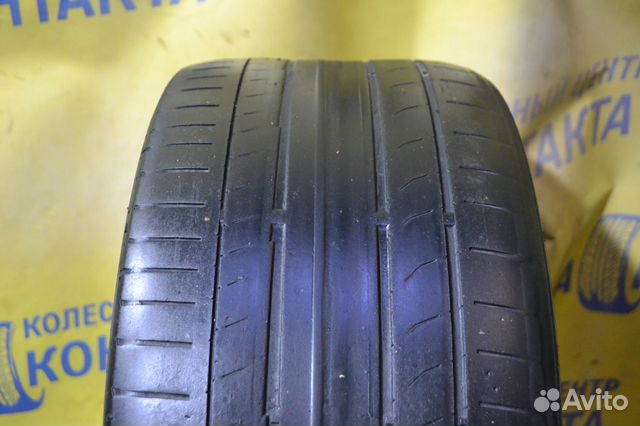 Continental ContiSportContact 5 255/35 R18