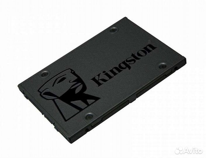 SSD накопитель Kingston A400 480Gb