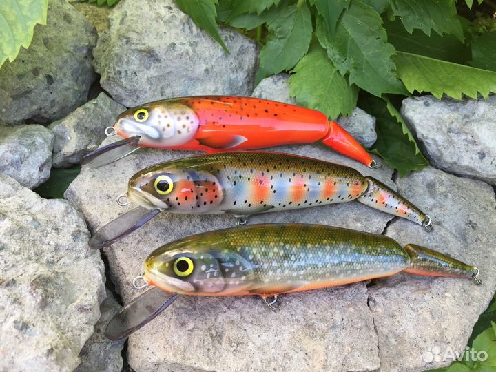 Воблер сербский Никола Косич