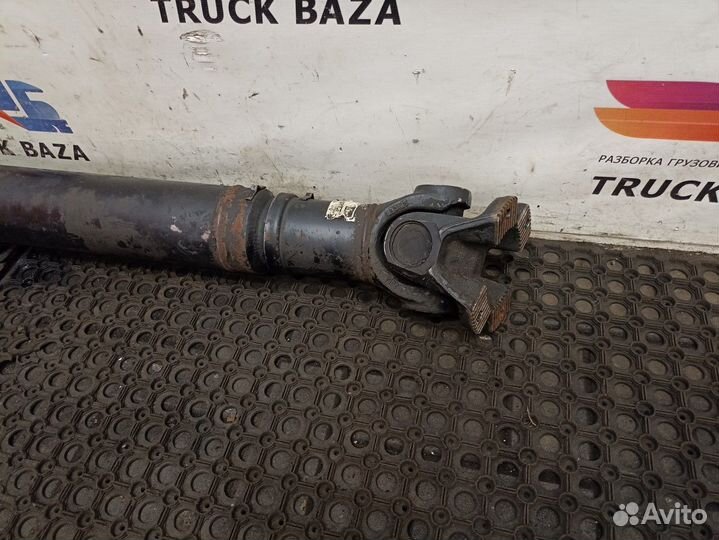Вал карданный 1540 мм камаз 5490