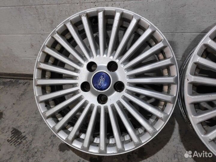 Литые диски r 16 на ford оригинал