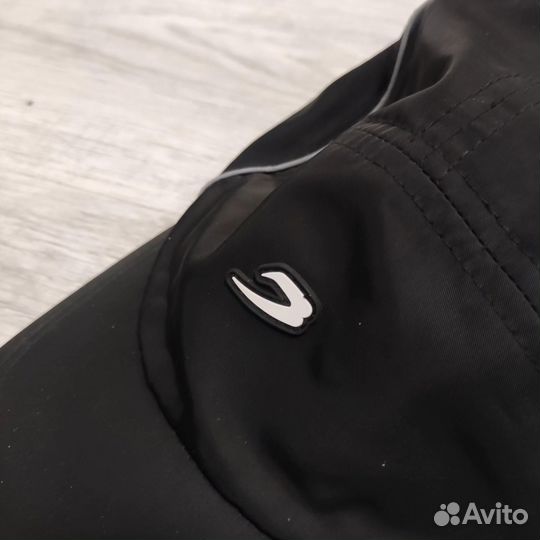 Бейсболка BoxRaw smrt-TEC