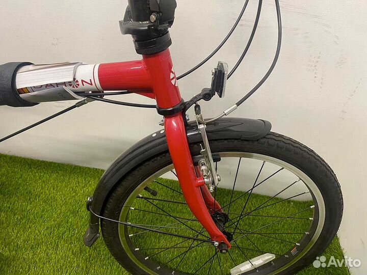 Dahon Dream D6 2021, складной