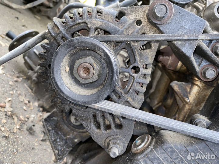 Генератор Hyundai Santa Fe