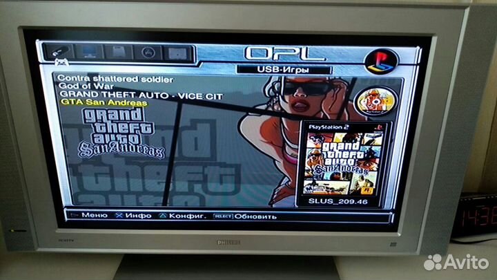 Sony PS2 50008 Приставка