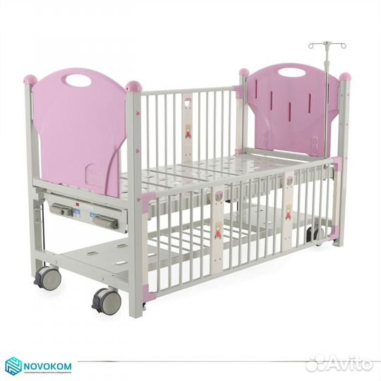 Медицинская кровать Med-Mos DM-2218S-01