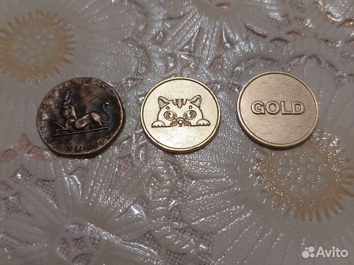 Монеты магнеты магнит