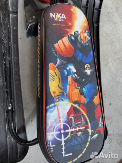 Детский снегокат