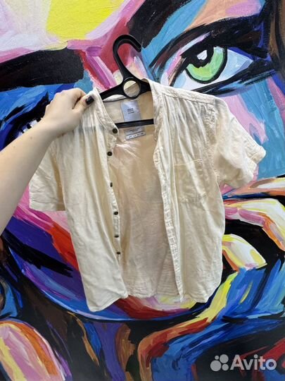 Рубашка мужская