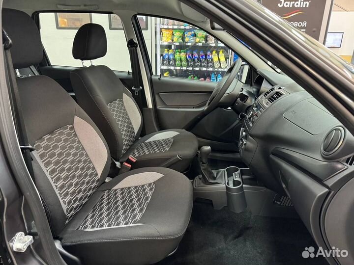 ВАЗ Granta Cross 1.6 МТ, 2024