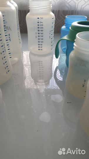 Соски бутылочные Phillips Avent