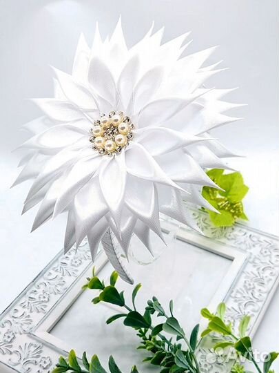 Бантики для волос