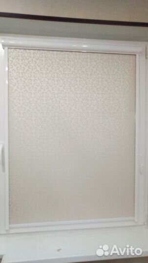 Рулонные шторы Уни2, 95см* 135см