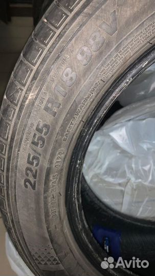 Kumho Solus HS63 225/55 R18 98V