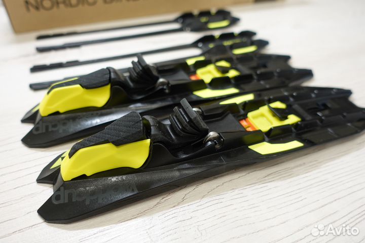 Крепление для лыж Fischer world CUP Classic