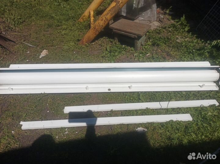 Рольставни мало б.у