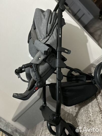 Коляска 2 в 1 adamex