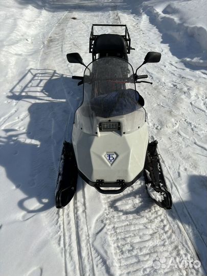 Продается Бурлак-М егерь