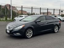 Hyundai Sonata 2.4 AT, 2011, 150 000 км, с пробегом, цена 1 040 000 руб.