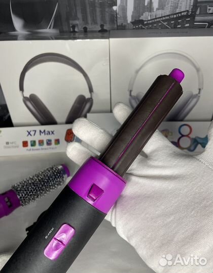 Стайлер для укладки волос