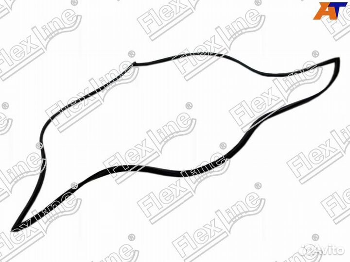 Молдинг лобового стекла Pontiac Vibe