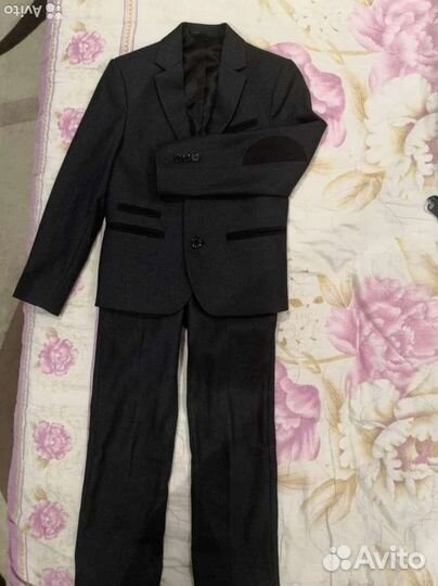 Школьный костюм для мальчика