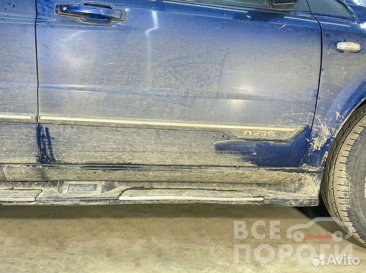 Ремонтная пенка для SsangYong Actyon Sports 2