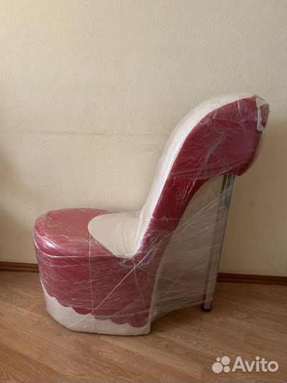Кресло туфля
