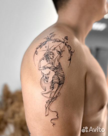 Татуировки