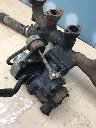 Фольксваген лт