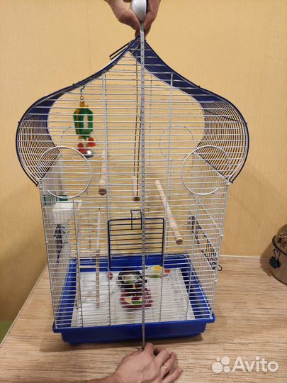 Клетка для птиц