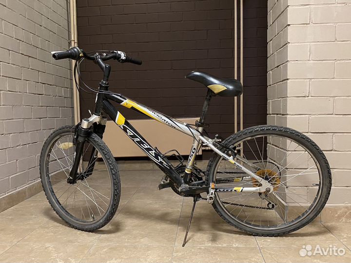 Велосипед stels navigator 450 бу